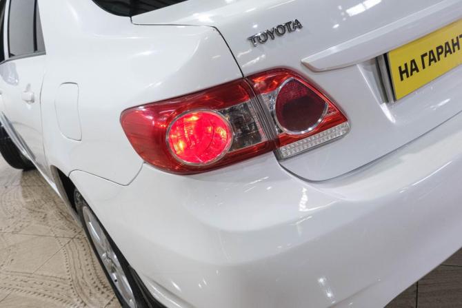 Toyota Corolla X (E140 E150) Рестайлинг с пробегом 2010 года, цена 999 000 рублей, 344000 км, седан, Автокод Объявления