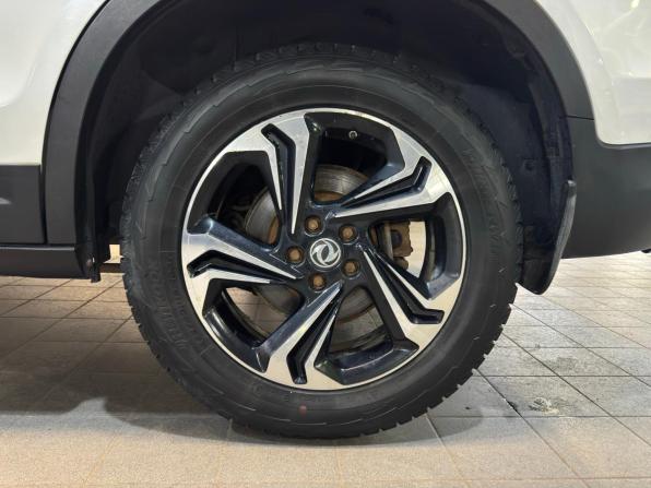 Dongfeng AX7 I с пробегом 2018 года, цена 939 000 рублей, 202000 км, внедорожник, Автокод Объявления