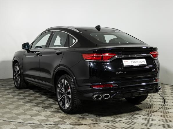 Geely Tugella I Рестайлинг с пробегом 2023 года, цена 2 499 700 рублей, 46666 км, внедорожник, Автокод Объявления