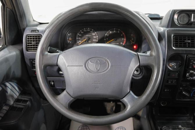 Toyota Land Cruiser Prado 90 Series с пробегом 1996 года, цена 1 069 000 рублей, 444000 км, внедорожник, Автокод Объявления