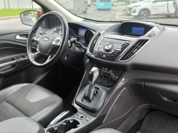 Ford Kuga II с пробегом 2013 года, цена 970 000 рублей, 199677 км, внедорожник, Автокод Объявления