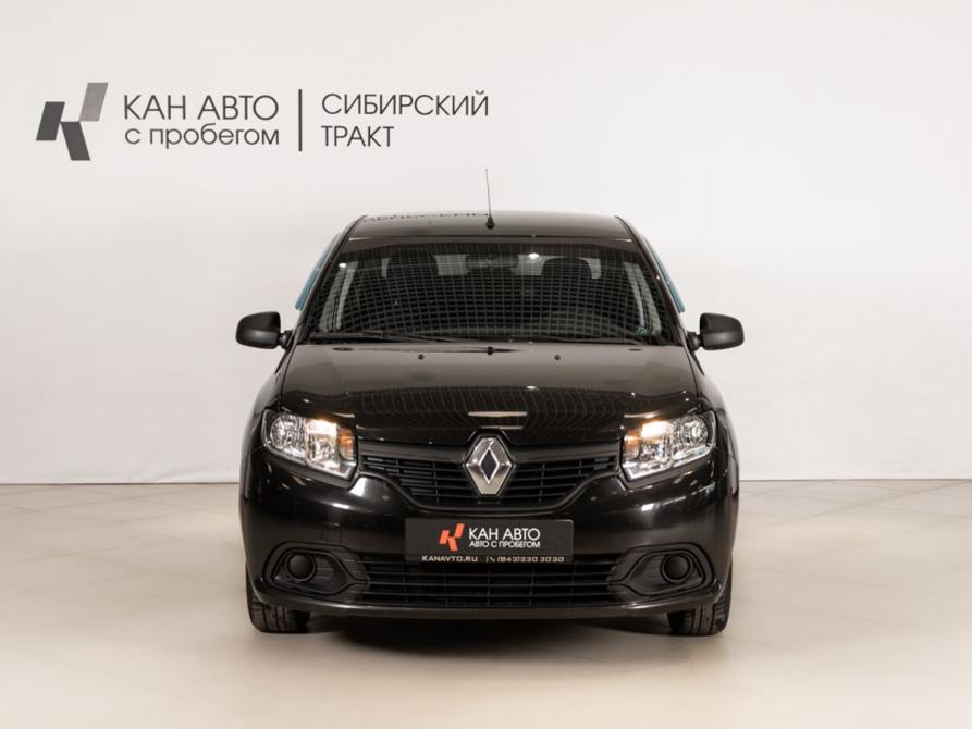 Renault Logan II Казань  - изображение 2