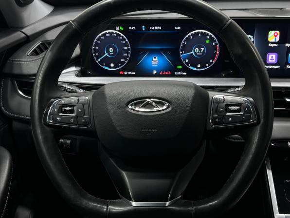 Chery Tiggo 7 Pro Max I с пробегом 2023 года, цена 1 635 000 рублей, 127371 км, внедорожник, Автокод Объявления