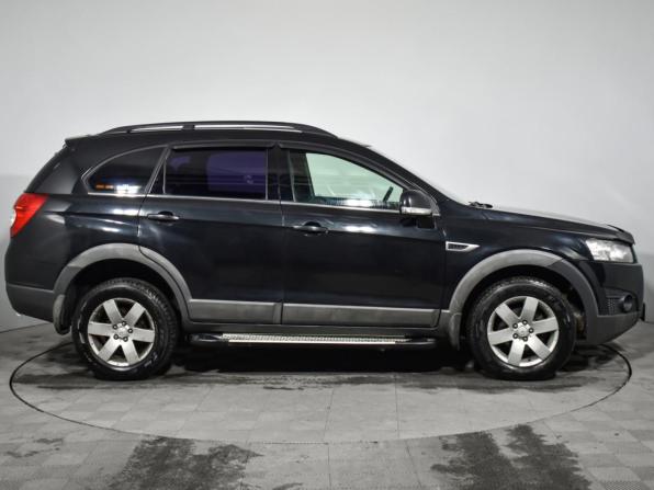 Chevrolet Captiva I Рестайлинг с пробегом 2013 года, цена 739 000 рублей, 267785 км, внедорожник, Автокод Объявления