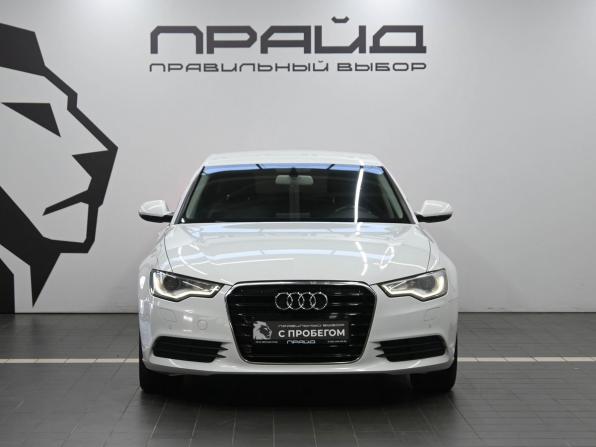 Audi A6 IV (C7) с пробегом 2013 года, цена 1 809 900 рублей, 166800 км, седан, Автокод Объявления