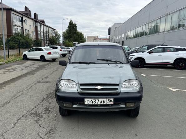 Chevrolet Niva I с пробегом 2007 года, цена 299 000 рублей, 167293 км, внедорожник, Автокод Объявления