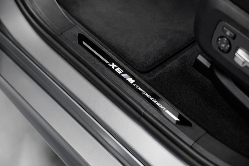 BMW X6 M III (F96) Рестайлинг Москва  - изображение 23