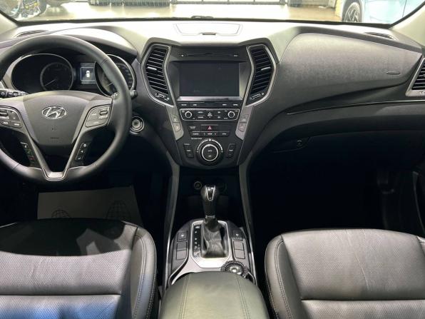 Hyundai Santa Fe III Рестайлинг с пробегом 2016 года, цена 2 060 000 рублей, 191257 км, внедорожник, Автокод Объявления