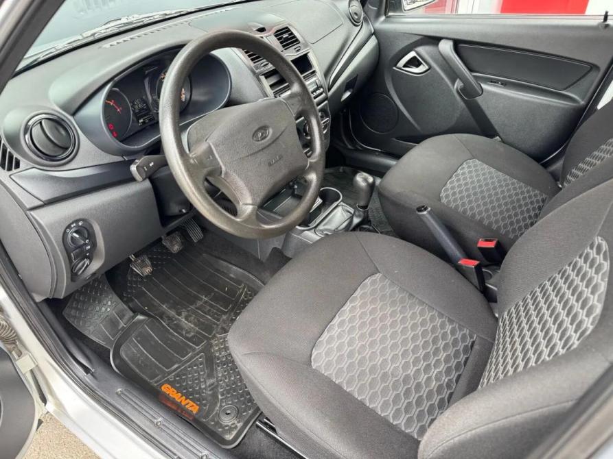 Lada (ВАЗ) Granta I Рестайлинг Альметьевск  - изображение 9