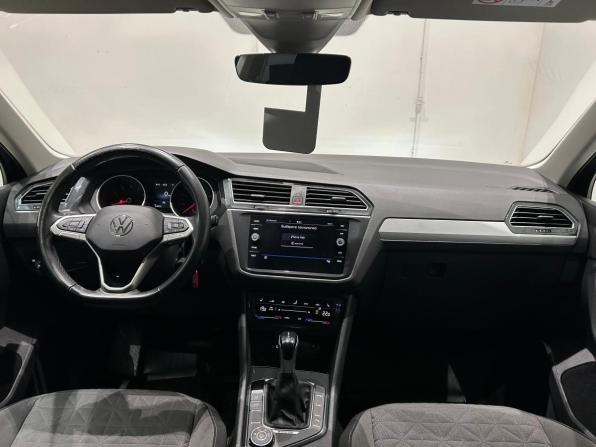 Volkswagen Tiguan II Рестайлинг с пробегом 2021 года, цена 2 499 000 рублей, 124389 км, внедорожник, Автокод Объявления
