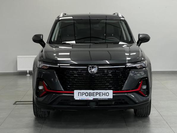 Changan CS35 Plus I Рестайлинг с пробегом 2025 года, цена 2 100 000 рублей, 5500 км, внедорожник, Автокод Объявления