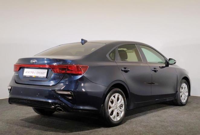 Kia Cerato III Рестайлинг (Classic) с пробегом 2019 года, цена 1 690 000 рублей, 152123 км, седан, Автокод Объявления