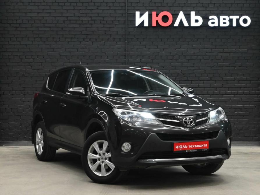 Toyota RAV4 IV (XA40) Рестайлинг Екатеринбург  - изображение 3