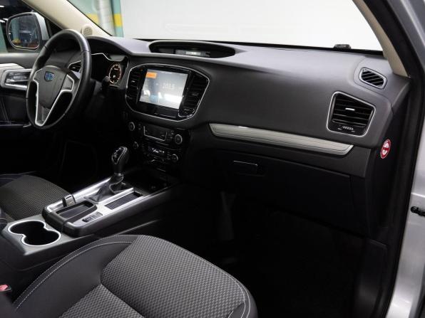 Geely Emgrand X7 I Рестайлинг 2 с пробегом 2019 года, цена 1 250 000 рублей, 65000 км, внедорожник, Автокод Объявления