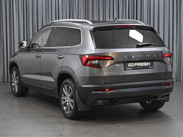 Skoda Karoq I с пробегом 2020 года, цена 2 423 540 рублей, 81149 км, внедорожник, Автокод Объявления