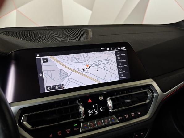 BMW 3 серии VII (G2x) с пробегом 2021 года, цена 7 250 000 рублей, 78169 км, седан, Автокод Объявления