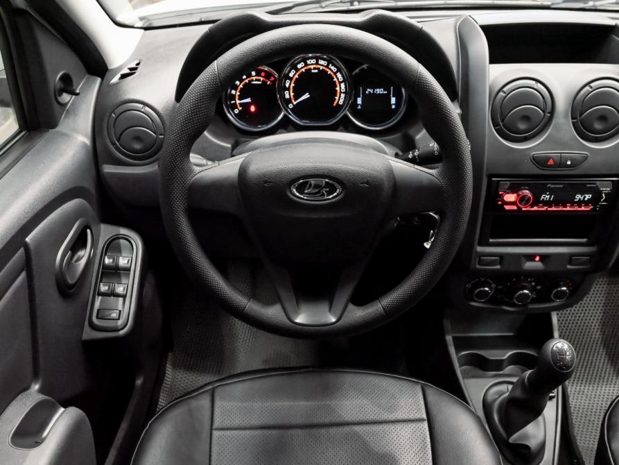 Lada (ВАЗ) Largus I Рестайлинг Екатеринбург  - изображение 12