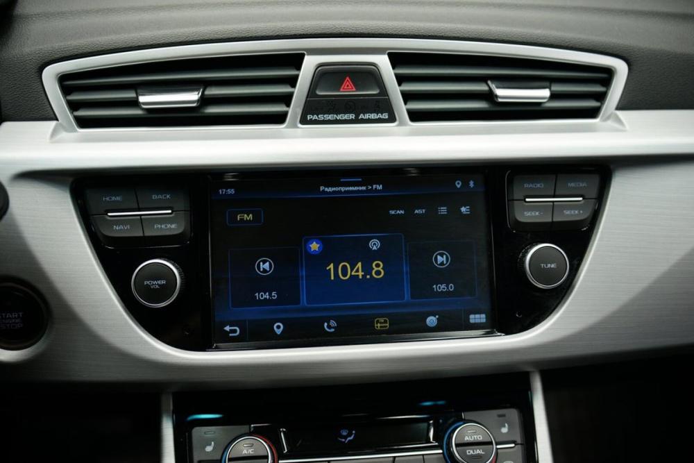 Geely Atlas I Крым  - изображение 20