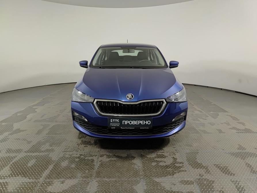 Skoda Rapid II Уфа  - изображение 2