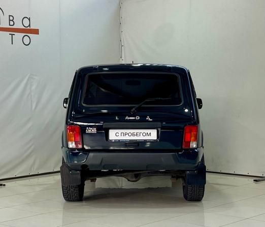 Lada (ВАЗ) Niva Legend I с пробегом 2023 года, цена 825 000 рублей, 60864 км, внедорожник, Автокод Объявления