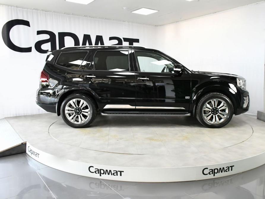 Kia Mohave I Рестайлинг 2 Новосибирск  - изображение 8