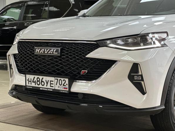 Haval F7 I Рестайлинг с пробегом 2023 года, цена 2 230 000 рублей, 55943 км, внедорожник, Автокод Объявления