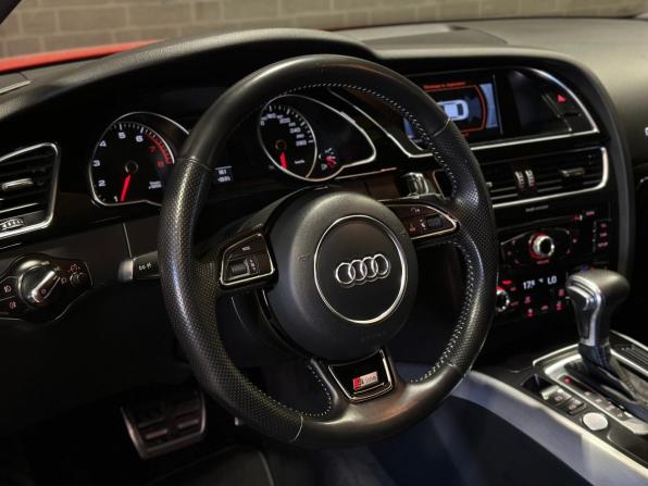 Audi A5 I (8T) Рестайлинг с пробегом 2016 года, цена 2 444 000 рублей, 98591 км, купе, Автокод Объявления