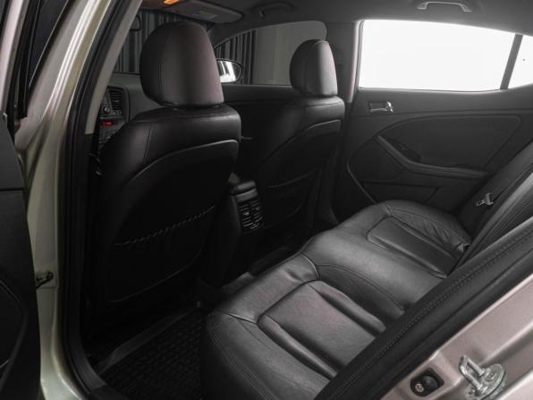 Kia Optima III Рестайлинг с пробегом 2013 года, цена 1 399 000 рублей, 90029 км, седан, Автокод Объявления