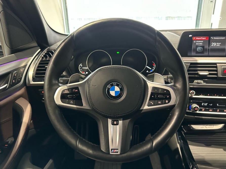 BMW X3 III (G01) Москва  - изображение 13