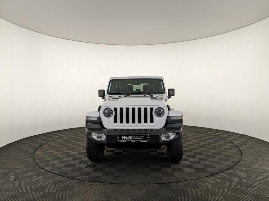 Jeep Wrangler IV (JL) Москва  - изображение 2