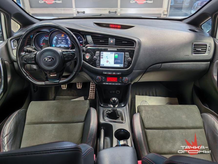 Kia Ceed GT I Рестайлинг Пермь  - изображение 9