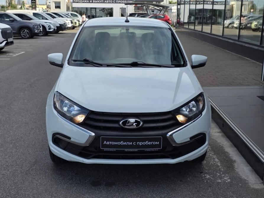Lada (ВАЗ) Granta I Рестайлинг Санкт-Петербург  - изображение 4