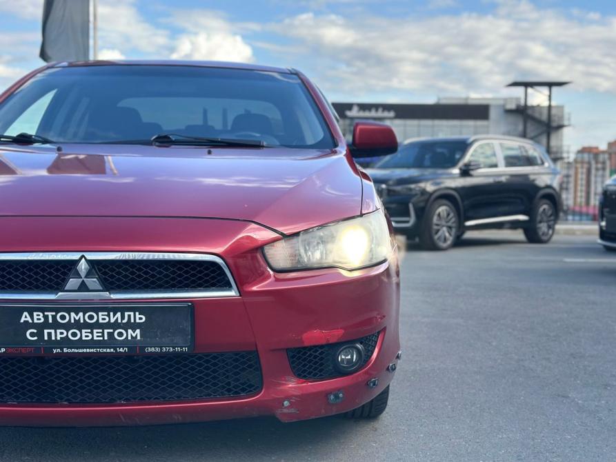 Mitsubishi Lancer X Новосибирск  - изображение 9