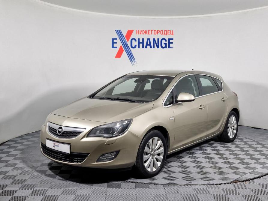 Opel Astra J Нижний Новгород  - изображение 1