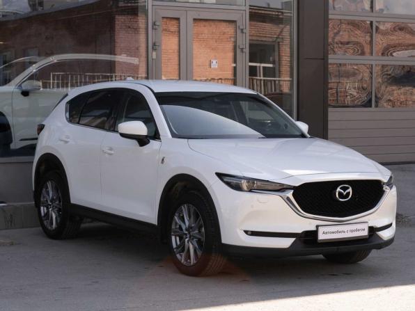 Mazda CX-5 II с пробегом 2019 года, цена 2 850 000 рублей, 115604 км, внедорожник, Автокод Объявления