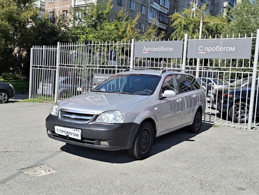 Chevrolet Lacetti I Челябинск  - изображение 3