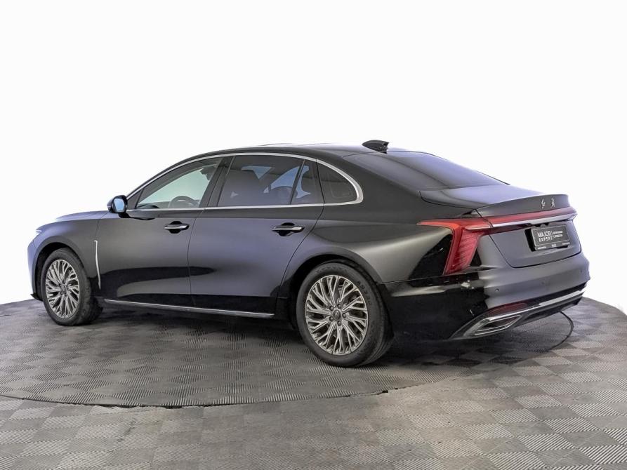 Hongqi H5 II Москва  - изображение 7