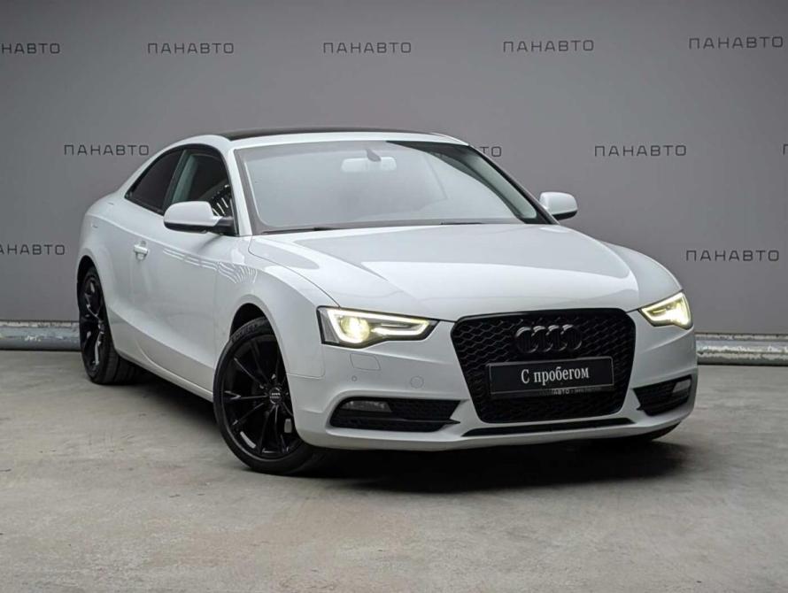 Audi A5 I (8T) Рестайлинг Москва  - изображение 3