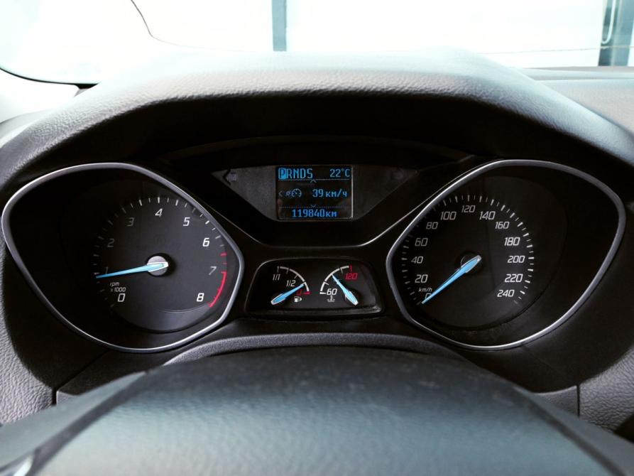 Ford Focus III Екатеринбург  - изображение 10
