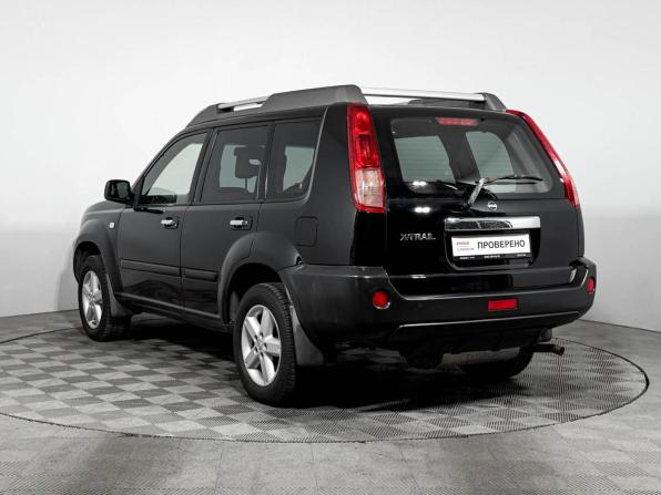 Nissan X-Trail I Рестайлинг с пробегом 2007 года, цена 589 000 рублей, 252190 км, внедорожник, Автокод Объявления