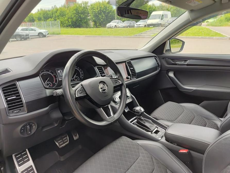Skoda Kodiaq I Ижевск  - изображение 20