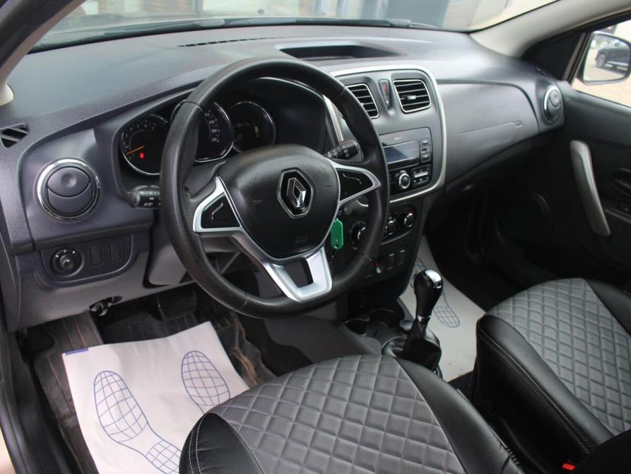 Renault Sandero II Рестайлинг Калуга  - изображение 7