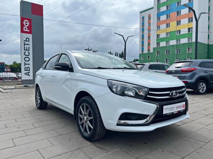 Lada (ВАЗ) Vesta I Стерлитамак  - изображение 3