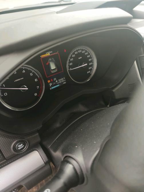 Subaru Forester V Санкт-Петербург  - изображение 13