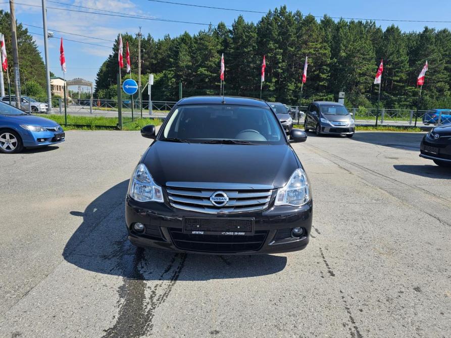 Nissan Almera III (G15) Тюмень  - изображение 2