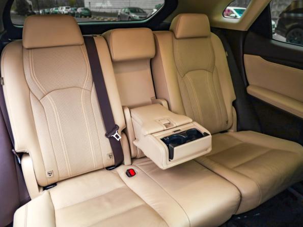 Lexus RX IV Рестайлинг с пробегом 2019 года, цена 4 399 777 рублей, 96637 км, внедорожник, Автокод Объявления
