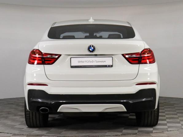 BMW X4 I (F26) с пробегом 2015 года, цена 2 425 500 рублей, 159354 км, внедорожник, Автокод Объявления