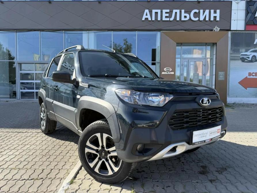 Lada (ВАЗ) Niva Travel I Набережные Челны  - изображение 1