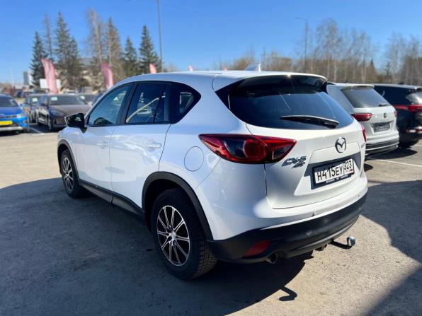 Mazda CX-5 I с пробегом 2013 года, цена 1 400 000 рублей, 287888 км, внедорожник, Автокод Объявления