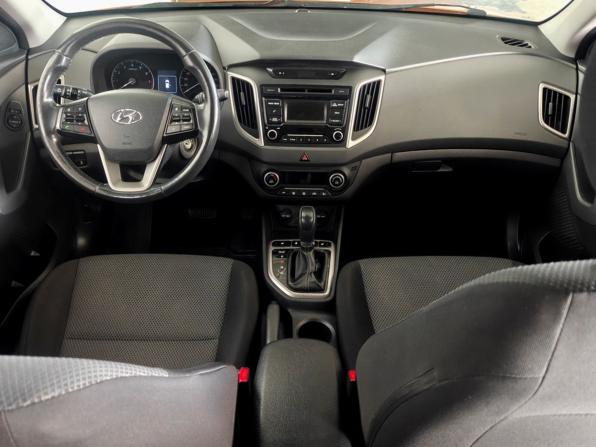 Hyundai Creta I с пробегом 2018 года, цена 1 447 000 рублей, 242119 км, внедорожник, Автокод Объявления